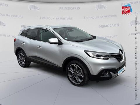Kadjar 1.5 dCi 110ch energy Edition One eco&sup2; 2016 occasion 21000 Dijon