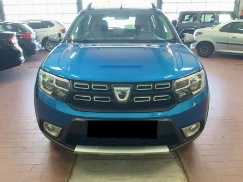 Sandero II 0.9 TCE 90CH LAUREATE 2017 occasion 38150 Salaise-sur-Sanne