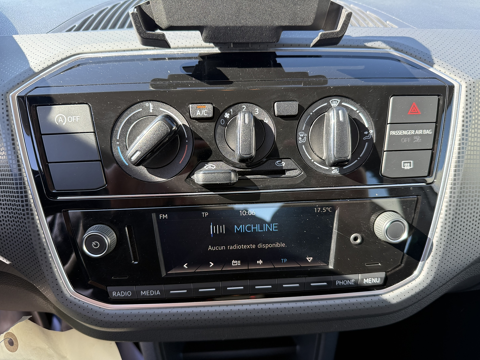 UP 1.0 60CH BLUEMOTION TECHNOLOGY IQ.DRIVE 5P EURO6D-T 2019 occasion 26740 Les Tourrettes