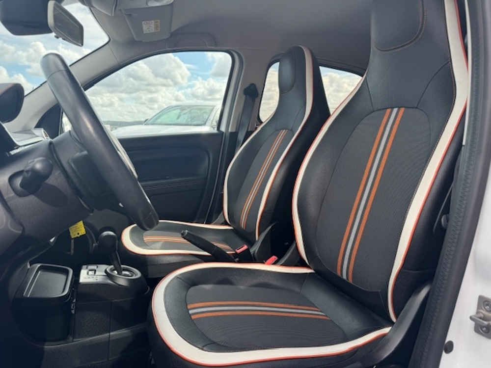 Twingo III 0.9 TCE 110CH GT EDC 2018 occasion 16400 Puymoyen