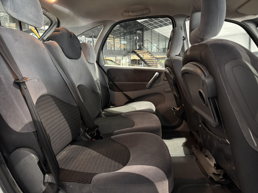 Picasso 1.6 HDI92 93600 KMS PREMIERE MAIN GARAGE PLB 2009 occasion 12000 RODEZ