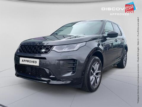 Land-Rover Discovery 1.5 P300e 309ch Dynamic SE 2024 occasion Metz 57050