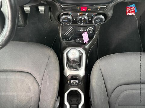 Renegade 1.4 MultiAir S&S 140ch Limited 2017 occasion 21000 Dijon