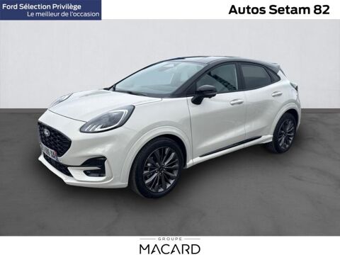Annonce voiture Ford Puma 28490 €