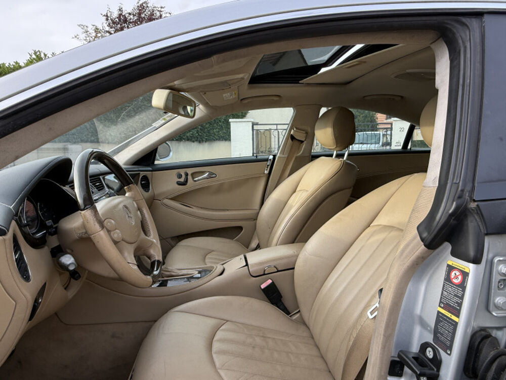 Classe CLS 350 CGI 2007 occasion 95480 PIERRELAYE