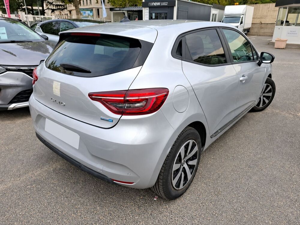 Clio V 1.6 E-TECH HYBRIDE 145CH EVOLUTION 2022 occasion 77144 Mont&eacute;vrain