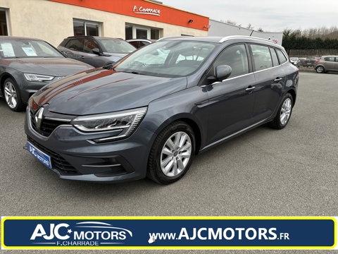 Renault Megane IV 1.5 BLUE DCI 115CH BUSINESS 2020 occasion Malauzat 63200