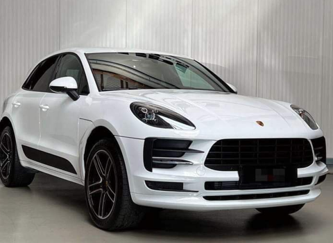 Annonce voiture Porsche Macan 43490 