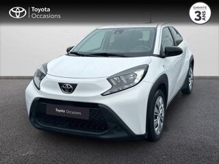 Aygo 1.0 VVT-i 72ch Dynamic MY23 2023 occasion 44600 Saint-Nazaire