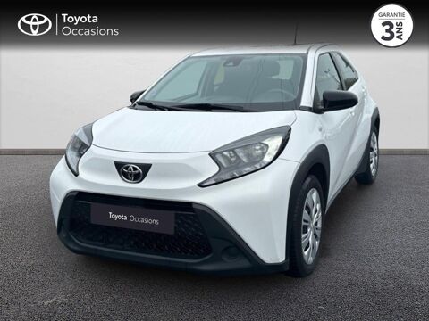 Toyota Aygo 1.0 VVT-i 72ch Dynamic MY23 2023 occasion Saint-Nazaire 44600