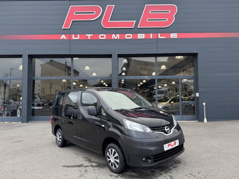Nissan NV200 1.5 DCI 90CH FAP PRO 5 PLACES PLB AUTO 2011 occasion RODEZ 12000