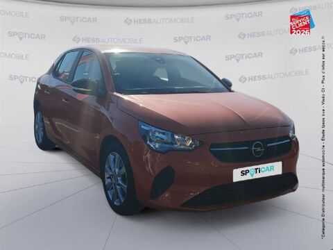 Corsa 1.2 Turbo 100ch Edition 2022 occasion 90000 Belfort