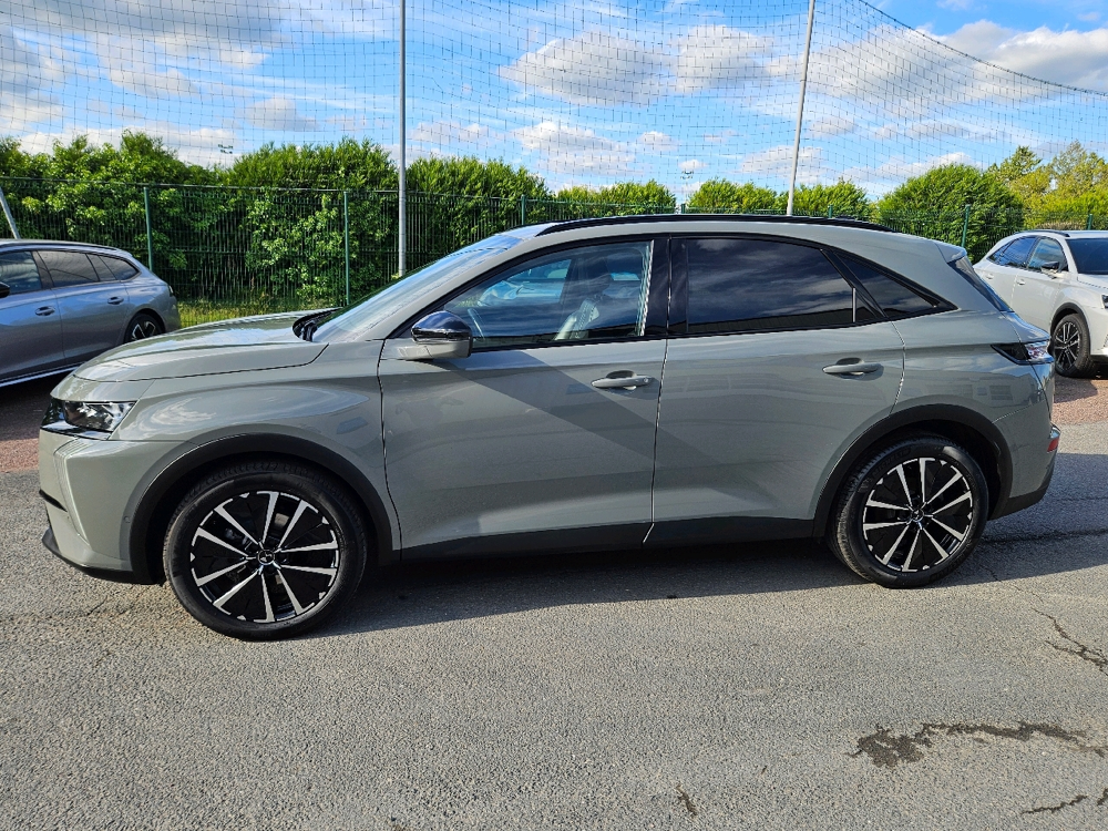 DS7 1.5 BLUEHDI 130CH ETOILE 2025 occasion 14220 Thury-Harcourt