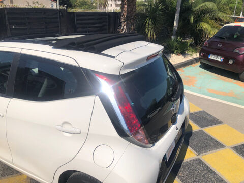 Aygo 1.0 VVT-I 69CH STOP&START X-WAVE 5P 2016 occasion 34970 Lattes
