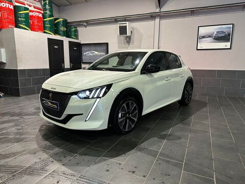Annonce voiture Peugeot 208 22990 