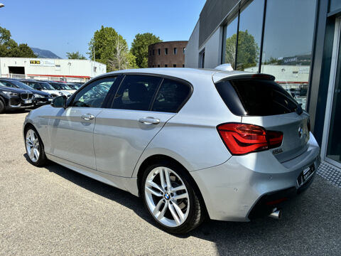 S&eacute;rie 1 (F21/F20) 118D 150CH M SPORT 5P 2016 occasion 38130 ECHIROLLES