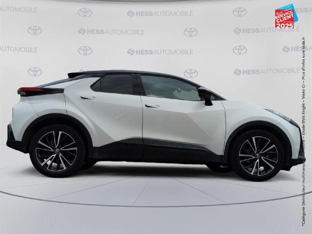 C-HR 2.0 Hybride 200ch Collection NG23 2024 occasion 54400 Longwy