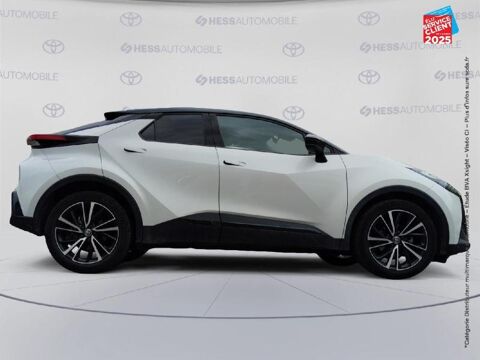 C-HR 2.0 Hybride 200ch Collection NG23 2024 occasion 54400 Longwy