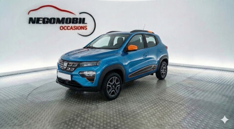 Dacia Spring CONFORT PLUS - ACHAT INTEGRAL 2021 occasion Ch&acirc;tillon-en-Vendelais 35210