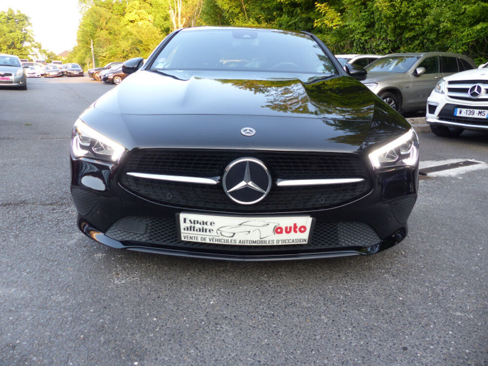 Classe CLA 180 136CH BUSINESS LINE 7G-DCT 2022 occasion 77144 Mont&eacute;vrain
