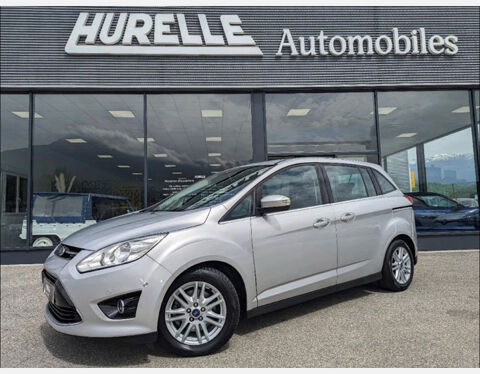 Ford Focus C-MAX 1.0 SCTI 125CH ECOBOOST STOP&START TITANIUM X ATTELAGE 2015 occasion ECHIROLLES 38130