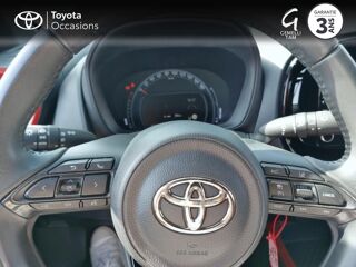 Aygo 1.0 VVT-i 72ch Design S-CVT 2023 occasion 26200 Mont&eacute;limar