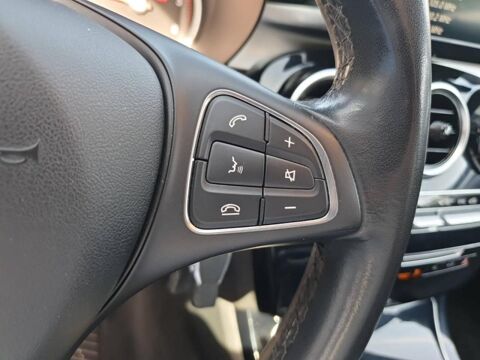 Classe C 200 d Business Executive 2017 occasion 56400 Brech
