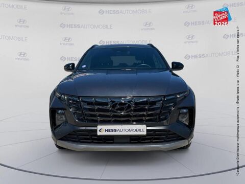 Tucson 1.6 T-GDi 265ch PHEV N Line Executive BVA6 HTRAC 2022 occasion 25000 Besan&ccedil;on