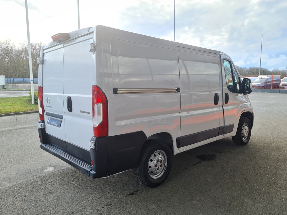 Jumper 30 L1H1 2.2 BLUEHDI 120 S&S DRIVER 2021 occasion 28630 Nogent-le-Phaye