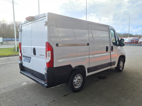 Jumper 30 L1H1 2.2 BLUEHDI 120 S&S DRIVER 2021 occasion 28630 Nogent-le-Phaye