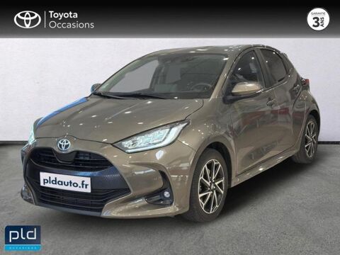 Annonce voiture Toyota Yaris 19990 €