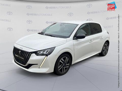 Annonce voiture Peugeot 208 16499 