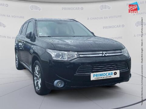 Outlander PHEV Hybride rechargeable Instyle 2014 occasion 57970 Illange
