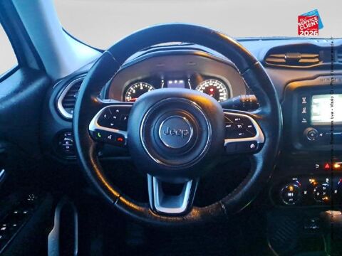 Renegade 1.6 MultiJet 120ch Longitude BVR6 2017 occasion 67200 Strasbourg