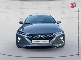 Ioniq Hybrid 141ch Creative 2021 occasion 25000 Besan&ccedil;on