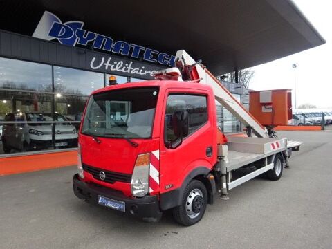 Nissan Cabstar 35.11 B5 ROUTE INTRO /1-2-3 2007 occasion Nogent-le-Phaye 28630