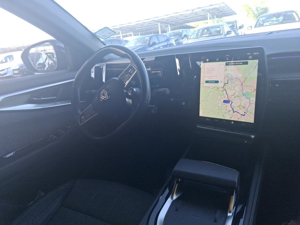 Espace 1.2 E-TECH FULL HYBRID 200CH TECHNO 5 PLACES - 24 2024 occasion 56530 Qu&eacute;ven