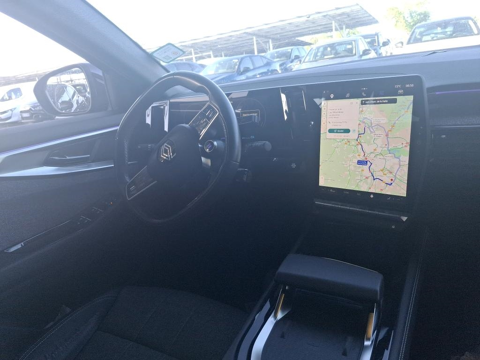 Espace 1.2 E-TECH FULL HYBRID 200CH TECHNO 5 PLACES - 24 2024 occasion 56530 Qu&eacute;ven