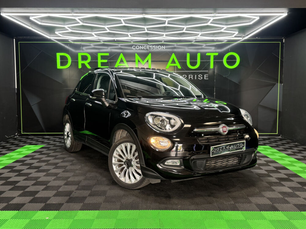 500 X 1.6 MULTIJET 16V 120CH CLUB 2016 occasion 57185 CLOUANGE