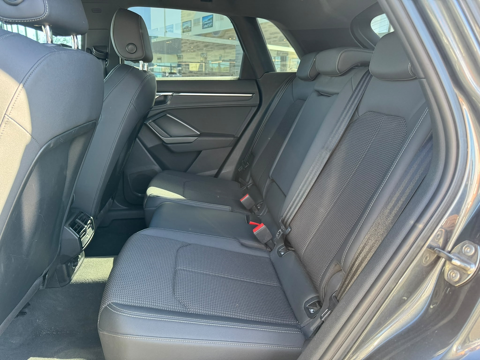 Q3 2.0 TDI 150CH S LINE S TRONIC 7 2019 occasion 49070 Saint-L&eacute;ger-de-Lini&egrave;res