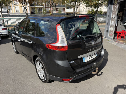 Grand Sc&eacute;nic III 1.5 DCI 105CH DYNAMIQUE 7 PLACES 2010 occasion 93220 Gagny
