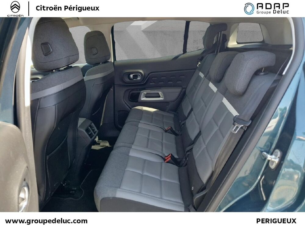 C5 aircross BlueHDi 130ch S&S Shine EAT8 E6.d 2020 occasion 24750 Tr&eacute;lissac