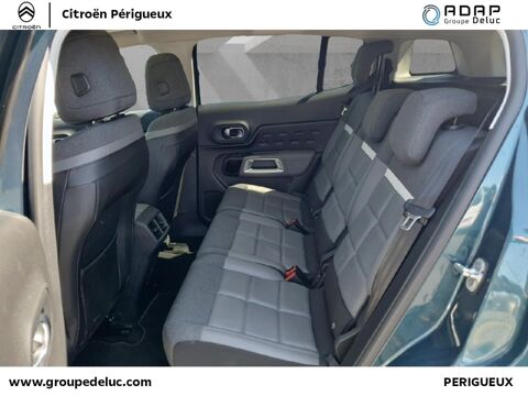 C5 aircross BlueHDi 130ch S&S Shine EAT8 E6.d 2020 occasion 24750 Tr&eacute;lissac