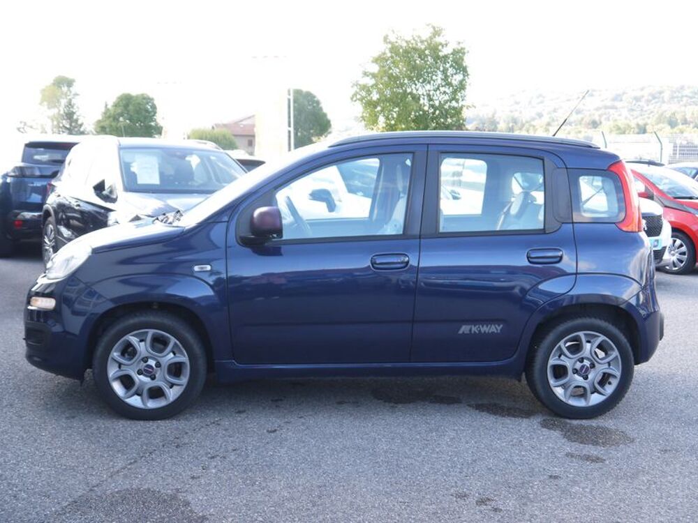 Panda 1.2 8V 69CH K-WAY 2015 occasion 38260 La C&ocirc;te-Saint-Andr&eacute;