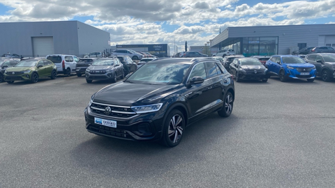 Volkswagen T-ROC 1.5 TSI EVO2 150CH R-LINE DSG7 2025 occasion Onet-le-Ch&acirc;teau 12850