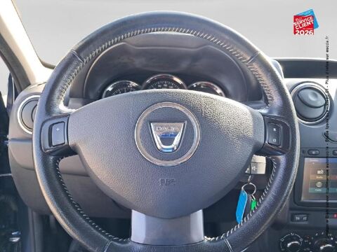 Duster 1.5 dCi 110ch SL 10 ans 4X2 Euro6 2015 occasion 67200 Strasbourg