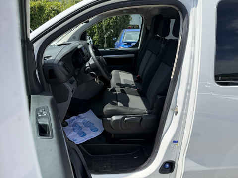 Jumpy XL 2.0 BLUEHDI 145CH S&S CABINE APPROFONDIE FIXE 2022 occasion 26740 Les Tourrettes