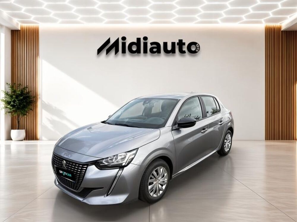 208 1.5 BlueHDi 100ch S&S Active 2023 occasion 28500 Vernouillet