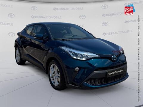 C-HR 1.8 Hybride 122ch Dynamic E-CVT 2023 occasion 57050 Metz
