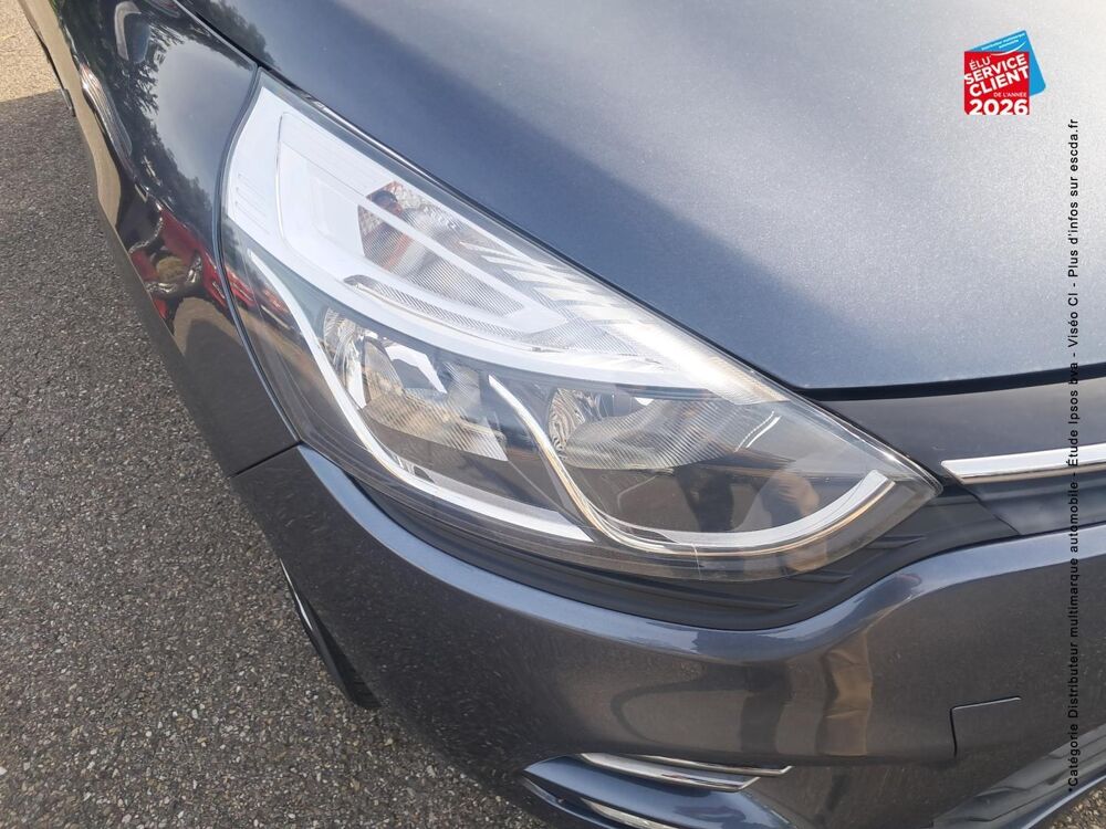 Clio 1.2 16v 75ch Trend 5p 2017 occasion 67200 Strasbourg